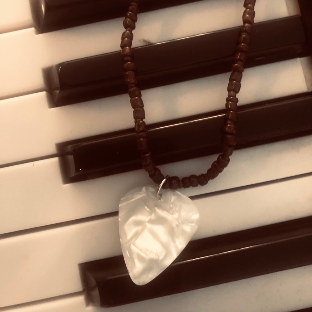 Handmade necklace - Picture 3 of 4